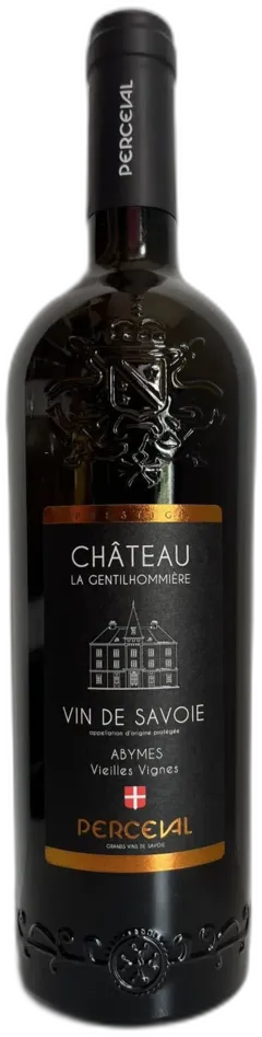 photo du vin Abymes Vieilles Vignes