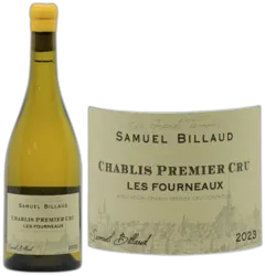 aperçu du vin Les Fourneaux