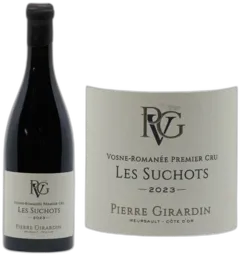 photo du vin Suchots