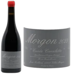 capture du vin Corcelette