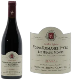 image du vin Vosne Romanée 1er Cru Beaux Monts