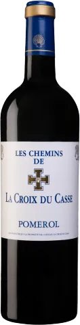 vue du vin Les Chemins de la Croix