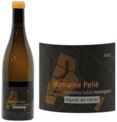 illustration du vin Domaine Pellé, Menetou-Salon "Vignes de Ratier"