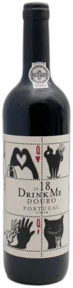 image du vin Drink me