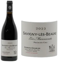 photo du vin Savigny-les-Beaune 1er Cru les Marconnets
