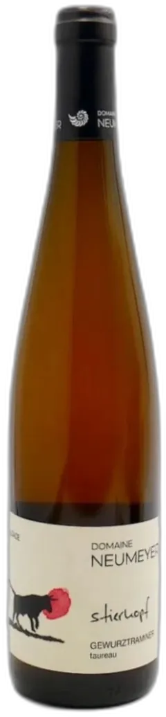 illustration du vin Gewurztraminer Taureau