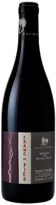photos du vin Thierry Germain Saumur "l'Échelier"
