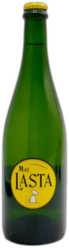 photo du vin Pet' Nat Blanc de Noir Lasta