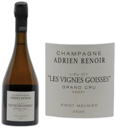 image du vin Lieu-Dit les Vignes Goisses