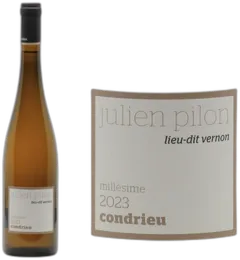 illustration du vin Vernon