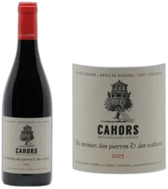photo du vin au Cerisier