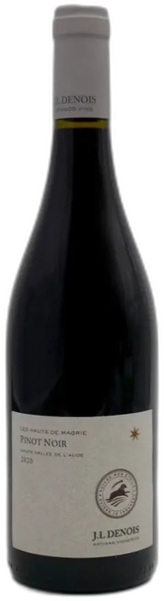 photo du vin Pinot Noir Sélection Jean Louis Denois