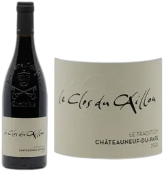 photo du vin Clos du Caillou