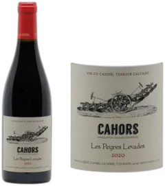 image du vin les Peyres Levades Combel la Serre