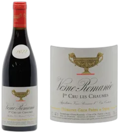 photo du vin les Chaumes
