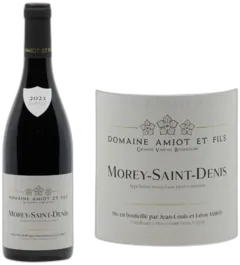 photo du vin Morey-Saint-Denis