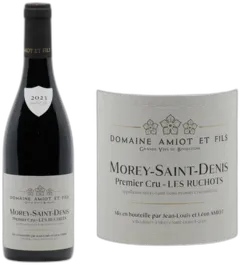 image du vin les Ruchots