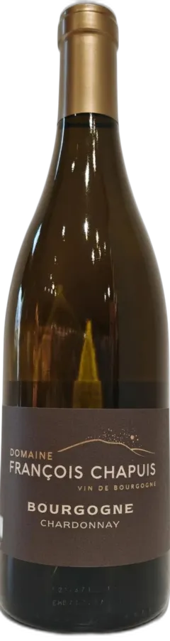 photo du vin Bourgogne Chardonnay