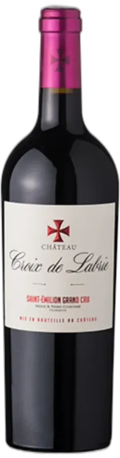 photos du vin Camille de Labrie Rouge 2020
