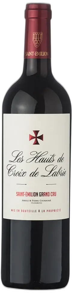 photos du vin Camille de Labrie Rouge 2020