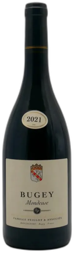 photo du vin Mondeuse du Bugey