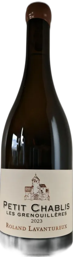 photo du vin Lavantureux Petit Chablis