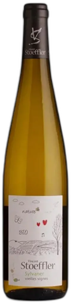 photo du vin Domaine Stoeffler Alsace Sylvaner
