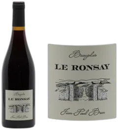 illustration du vin Le Ronsay