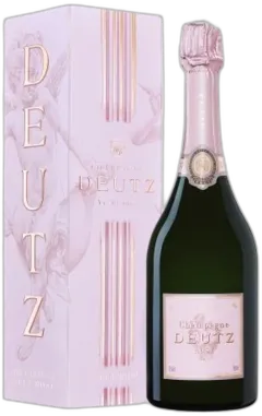 image du vin Champagne Deutz Brut Rosé