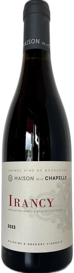 illustration du vin Maison de la Chapelle Delphine et Grégory Viennois