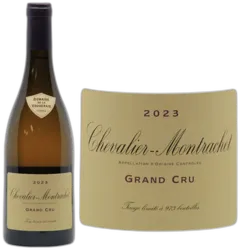 aperçu du vin Chevalier-Montrachet