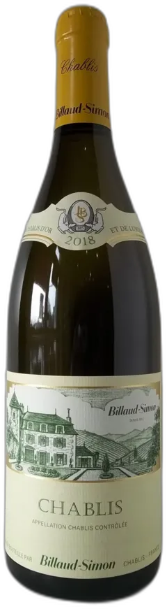 image du vin Chablis Village