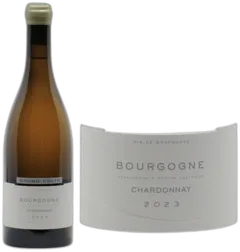 photo du vin Bourgogne Chardonnay