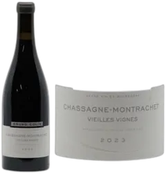 aperçu du vin Chassagne-Montrachet Blanc