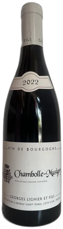 photos du vin Georges Lignier et Fils, Chambolle-Musigny
