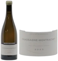 aperçu du vin Chassagne-Montrachet Blanc