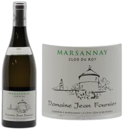 photo du vin Marsannay Clos du Roy