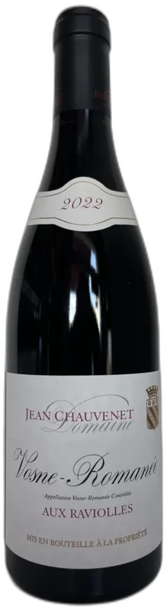 photo du vin Aux Raviolles