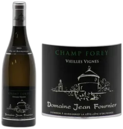 photo du vin Vieilles Vignes "Champ Forey