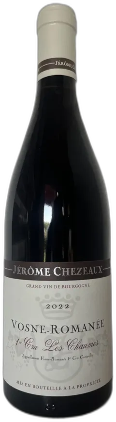 image du vin Les Chaumes