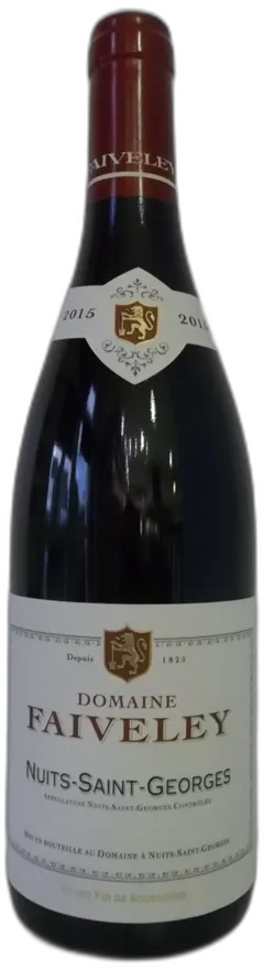 photo du vin Joseph Faiveley