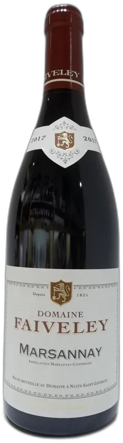 image du vin Marsannay es Chezots Faiveley