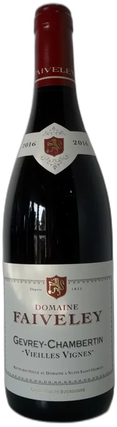 image du vin Gevrey Chambertin "Vieilles Vignes" Domaine Joseph Faiveley