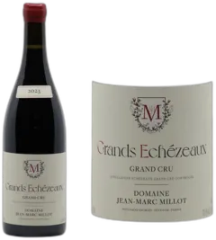 photo du vin Grands-Echezeaux