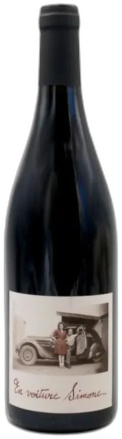 photo du vin en Voiture Simone