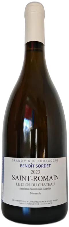 capture du vin Clos du Château Monopole
