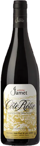 photo du vin Domaine Jamet