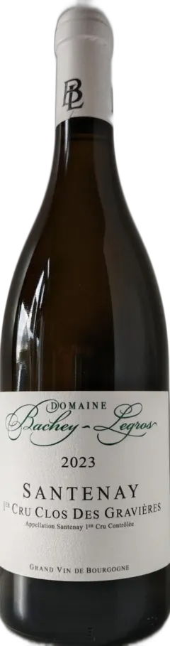 image du vin Clos des Gravières