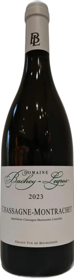 photo du vin Chassagne-Montrachet Domaine Bachey-Legros