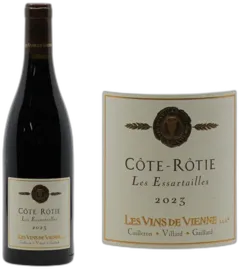 image du vin Côte Rôtie Lieu-Dit les Essartailles